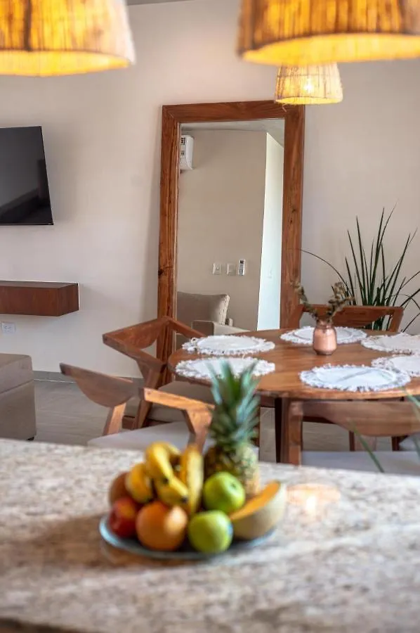 Luxury And Family Condo In La Veleta Tulum Hotel
