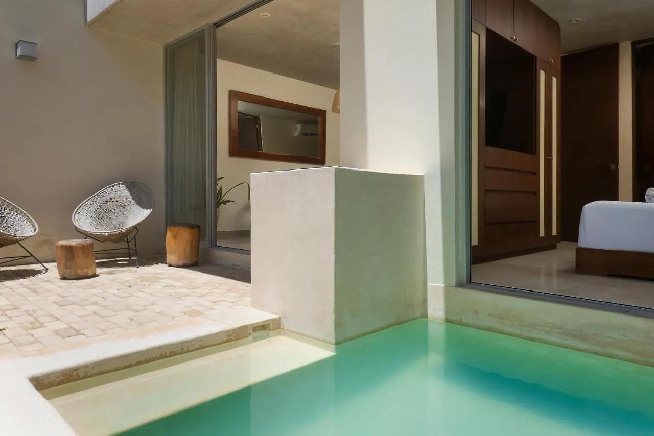 Hotel Luxury And Family Condo In La Veleta Tulum
