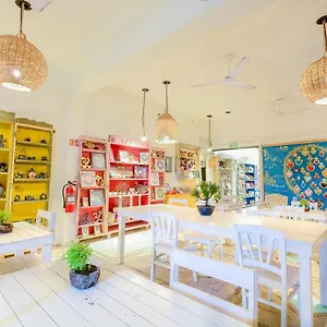 Dharmika Boutique 4*, Tulum México