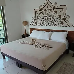 Casa Kopal 5*, Tulum México