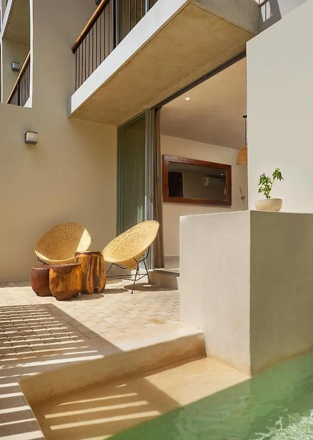 Luxury And Family Condo In La Veleta Tulum